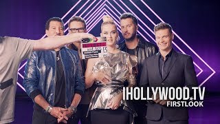 American Idol Season 3 (ABC) Katy Perry, Luke Bryan & Lionel Richie | FIRSTLOOK