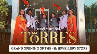 OPENING OF THE FOURTH TORRES JEWELLERY STORE