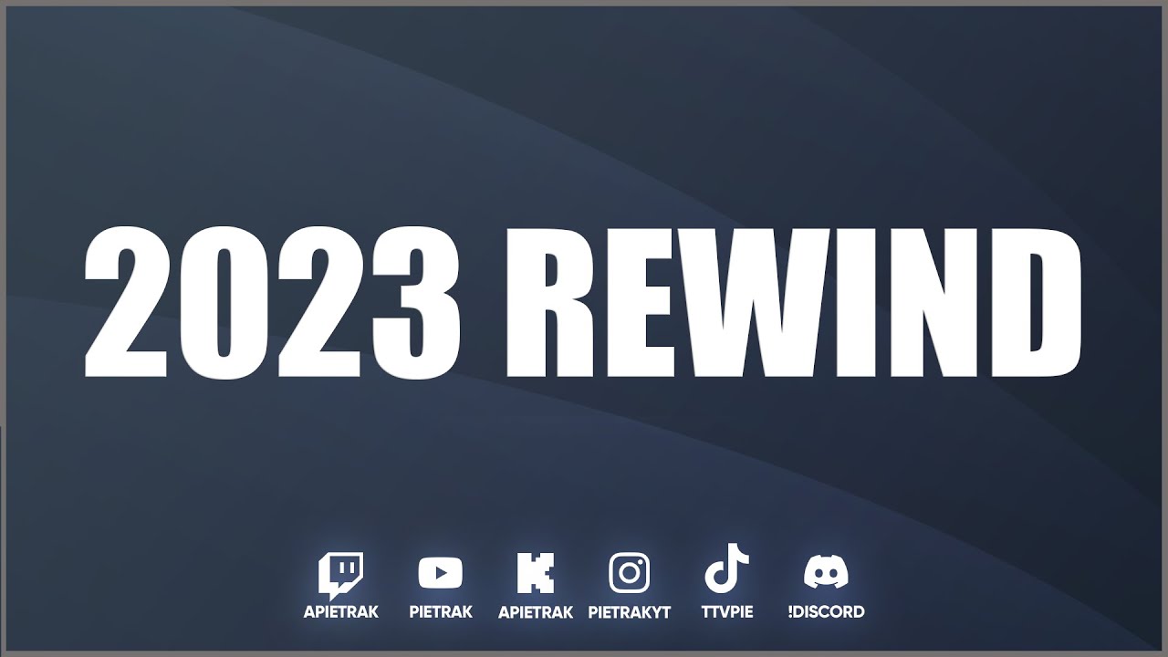 2023 Rewind Youtube
