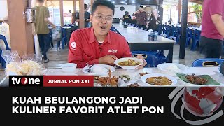 Kuah Beulangong, Kuliner Tradisional Aceh yang Jadi Makanan Favorit Para Atlet PON | Jurnal PON XXI