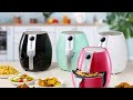 top 5 best kitchen air fryers 2025