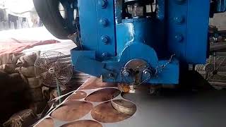 Circle cutting machine