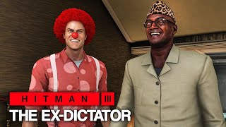 HITMAN™ 3 - The Ex-Dictator (Silent Assassin Suit Only)