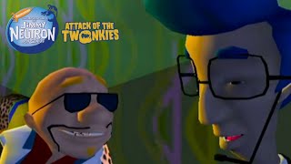 A Mechanical K-9 | Jimmy Neutron Attack of the Twonkies Playthrough Part 4 (Gamecube)