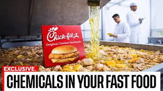 12 Fast Food Menu Items You MUST Avoid (And 4 That Are Actually Safer)