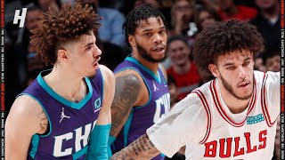 Charlotte Hornets vs Chicago Bulls - Full Game Highlights | November 29, 2021 | 2021-22 NBA Season