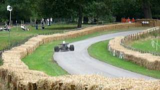 Cholmondeley Pageant of Power 2010 - Matra F1