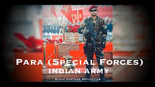 PARA COMMANDOS | Para Special Force In Action | Indian Army