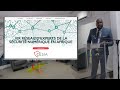 replay colloque de la cybersecurite au gabon 2022