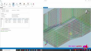 Swimming Pool design in Protastructure 2021