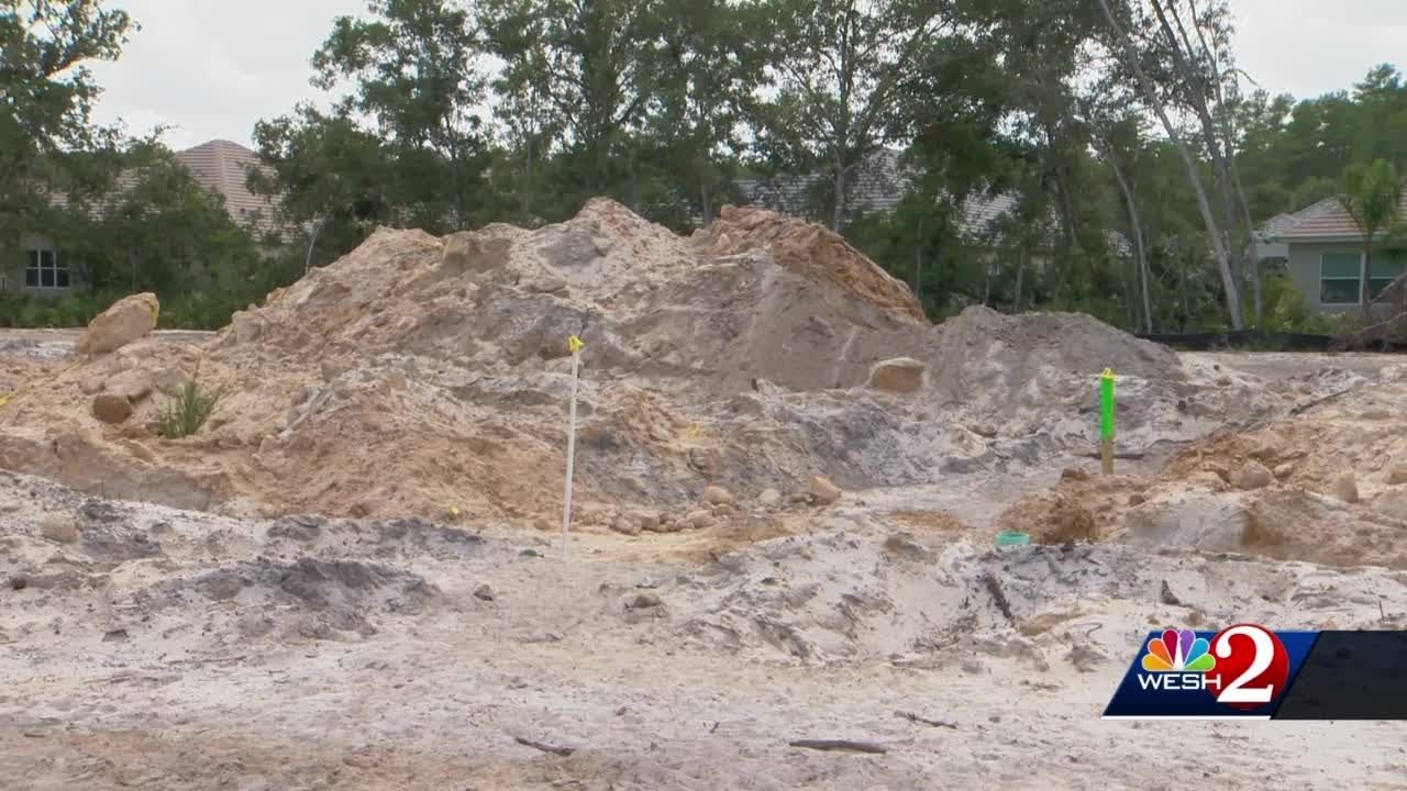 Flagler County Investigators Working To Identify Remains Found At ...