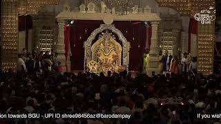 Kumbarathi \u0026 Shayanostava Live | LIVE @ 62nd Bengaluru Ganesh Utsava 2024