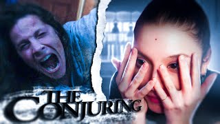 The Conjuring (2013) | FIRST TIME WATCHING | ( Please don't make me do another Horror Movie )