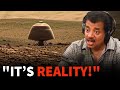 Neil deGrasse Tyson Panicking Over Declassified Photos From Venus By The Soviet Union!