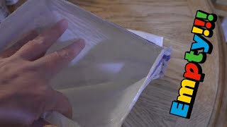 Amazon Sent Me An Empty Package! 🤨