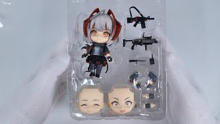 Nendoroid W (Arknights) unboxing