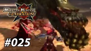 MHGen Playthrough #025 - 6★ Village: Out of the Fry Pan (Lowrank gear)