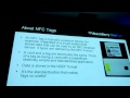 NFC and NDEF tag on BlackBerry