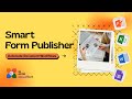 Automate Document Workflows: Google Forms to PDF, Word & Sheets | Smart Form Publisher