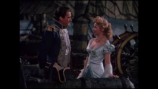 Captain Horatio Hornblower R.N. 1951 Muestra Latino