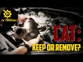 Removing Catalytic Converter: Pros and Cons