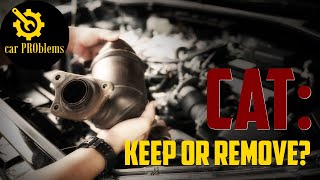 Removing Catalytic Converter: Pros and Cons