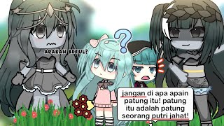 #Pov:✮⋆˙🌷Patung yang tidak dihargai itu ternyata... 😱⁉️ ||Gacha life 🇮🇩|| 🍮🎀💐🍭🍼🍫🐈‍⬛🍪💕✨