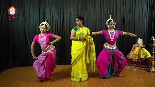 Introduction to ODISSI : Basic Body Postures, Footwork | Sheetal Metkar | Utkal Nritya-Niketan