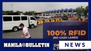 'Anti-poor': Dizon orders suspension of cashless toll collection