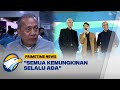 Tanggapan NasDem soal Usulan Duet Ganjar-Anies