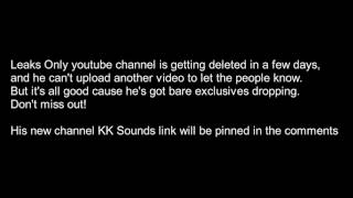 Leaks Only's | Getting Deleted