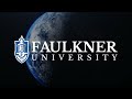 Faulkner University International Student Welcome