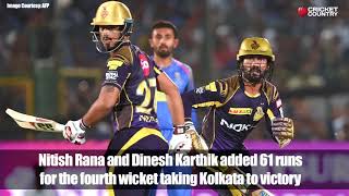 Rajasthan vs Kolkata, Match 15: Video Review