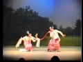 Burmese / Myanmar dancing . Shwe Bon Pyan Duet.mp4