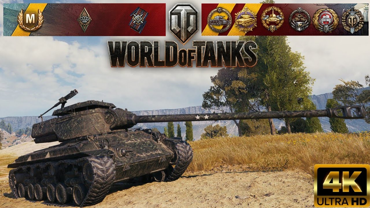T25 2 Steppes Map 10 Kills 3 1k Damage Kolobanov World Of Tanks