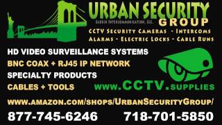 USG 'LS' Model Line IP Camera \u0026 NVR - How To Install 'IP Searcher' \u0026 Scan Network