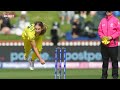 Full and swinging: Darcie's simple recipe for success | ICC Women's ODI World Cup 2022