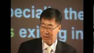 TEDxBusan - Kim Jongchul - Finding Solutions to climate changes in the sea