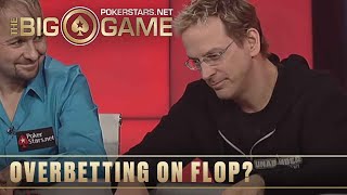 The Big Game S2 ♠️ E9 ♠️ Phil Laak vs Daniel Negreanu and Bryn Kenney ♠️ PokerStars