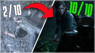 How The Last of Us Part 2 PERFECTED Combat