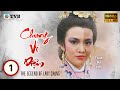 Phim TVB Chung Vô Diệm (The Legend of Lady Chung) 1/10 | Trịnh Du Linh, Lý Long Cơ | 1985