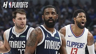 Los Angeles Clippers vs Dallas Mavericks - Full Game 4 Highlights | April 28, 2024 NBA Playoffs