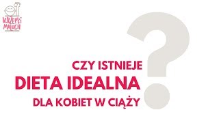 #5 Wege ciąża   I   Czy istnieje dieta idealna dla kobiet w ciąży - odpowiada dr Roman Pawlak