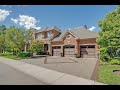 1570 Pinery Crescent, Oakville - Luxury Real Estate by Goodale Miller Team