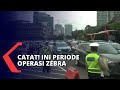 Catat Tanggalnya! Ini Periode Operasi Zebra Polda Metro Jaya