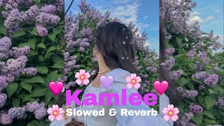 Kamlee | Slowed & Reverb Song