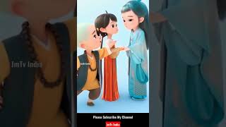💯 Pooran Viram"Akki Aryan"Animated Shorts Cartoon"#love #shorts #cartoon