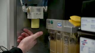Optimal machine performance through preventive maintenance: Pneumatic filter