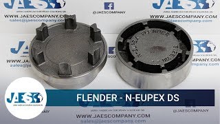 FLENDER N-EUPEX DS - Joint N-EUPEX DS, Serie -type B, Size H-110 (CDE 2LC0100-4AA) - Giunto