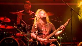 Gorguts - Nostalgia \u0026 Obscura (live at BA)